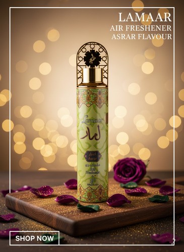 Lamaar perfume Air Freshener - Image 2