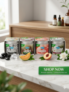 Luqishi Jello Air Freshener