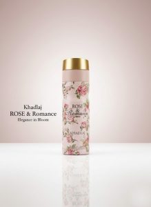 Rose & Romance Body Spray